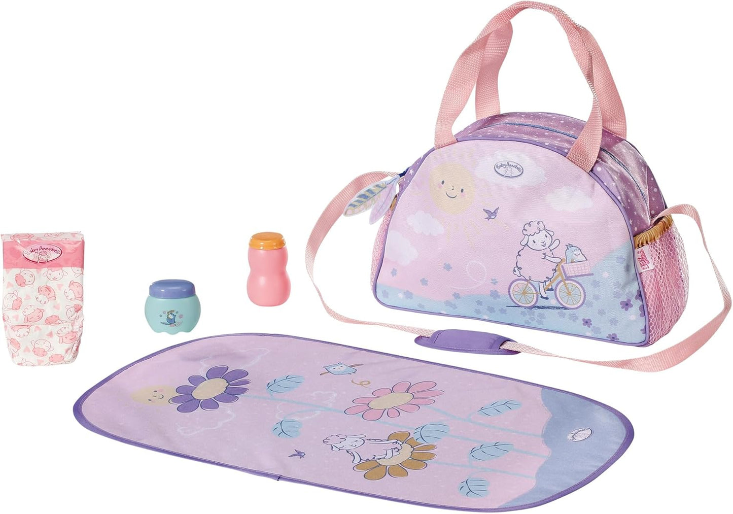 Wickeltasche
