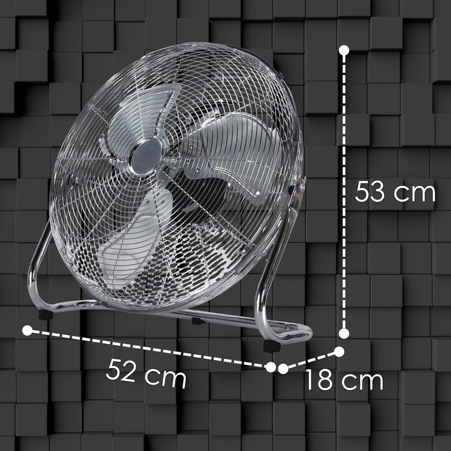 Bodenventilator