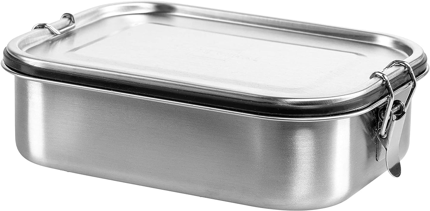 Edelstahl Lunchbox, 1400ml