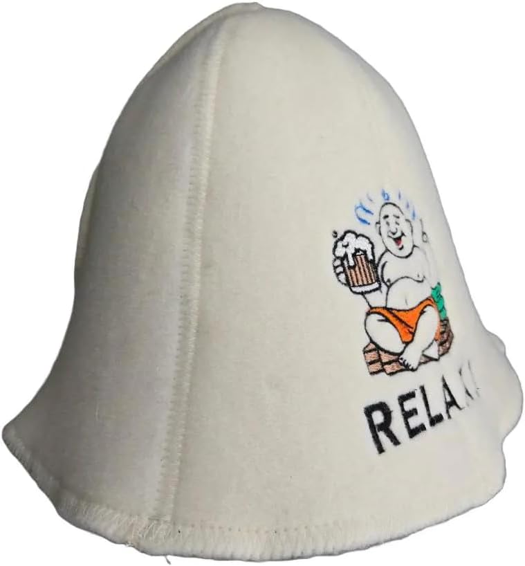 Saunahut Beanie