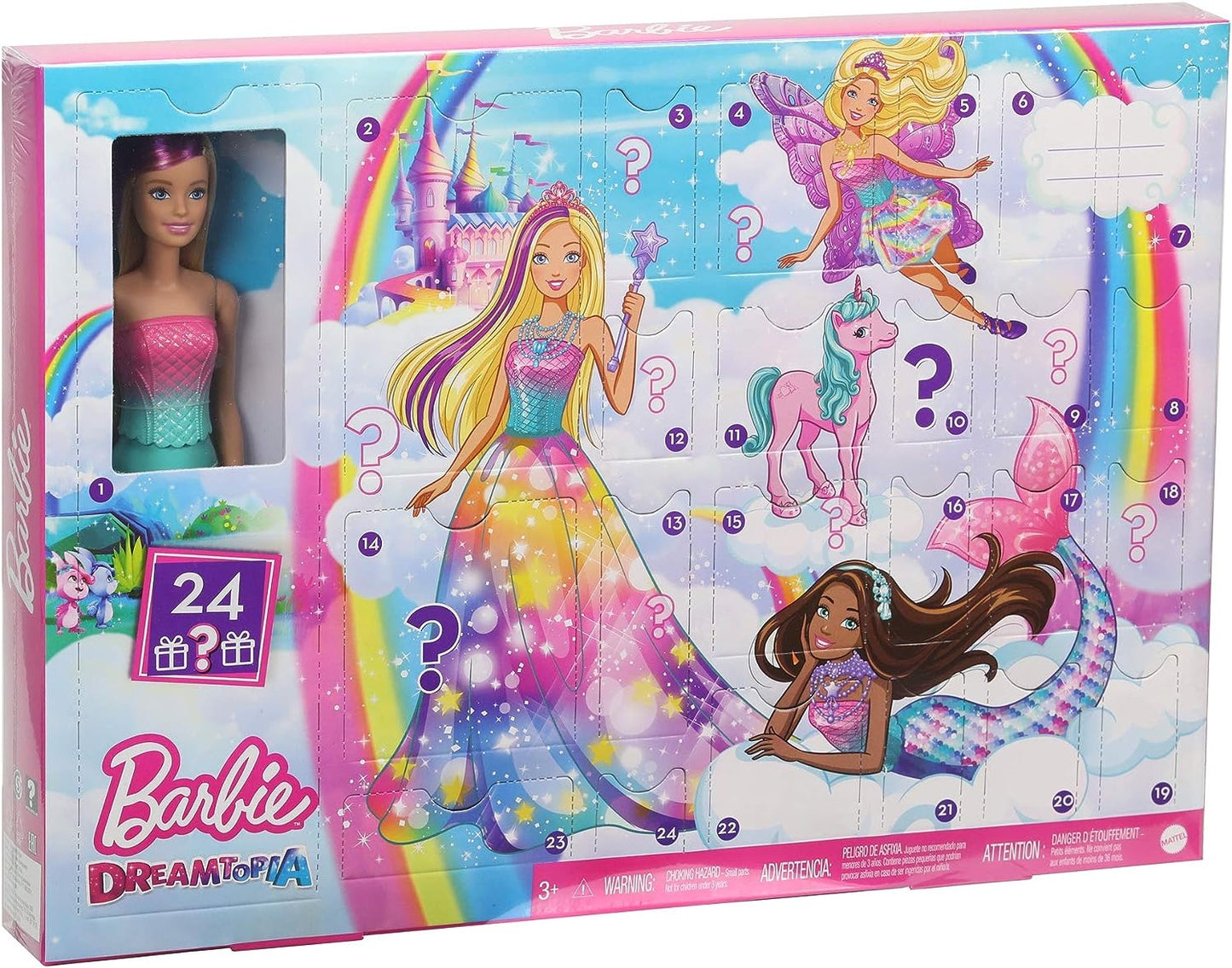 GJB72 - Dreamtopia, Standardverpackung