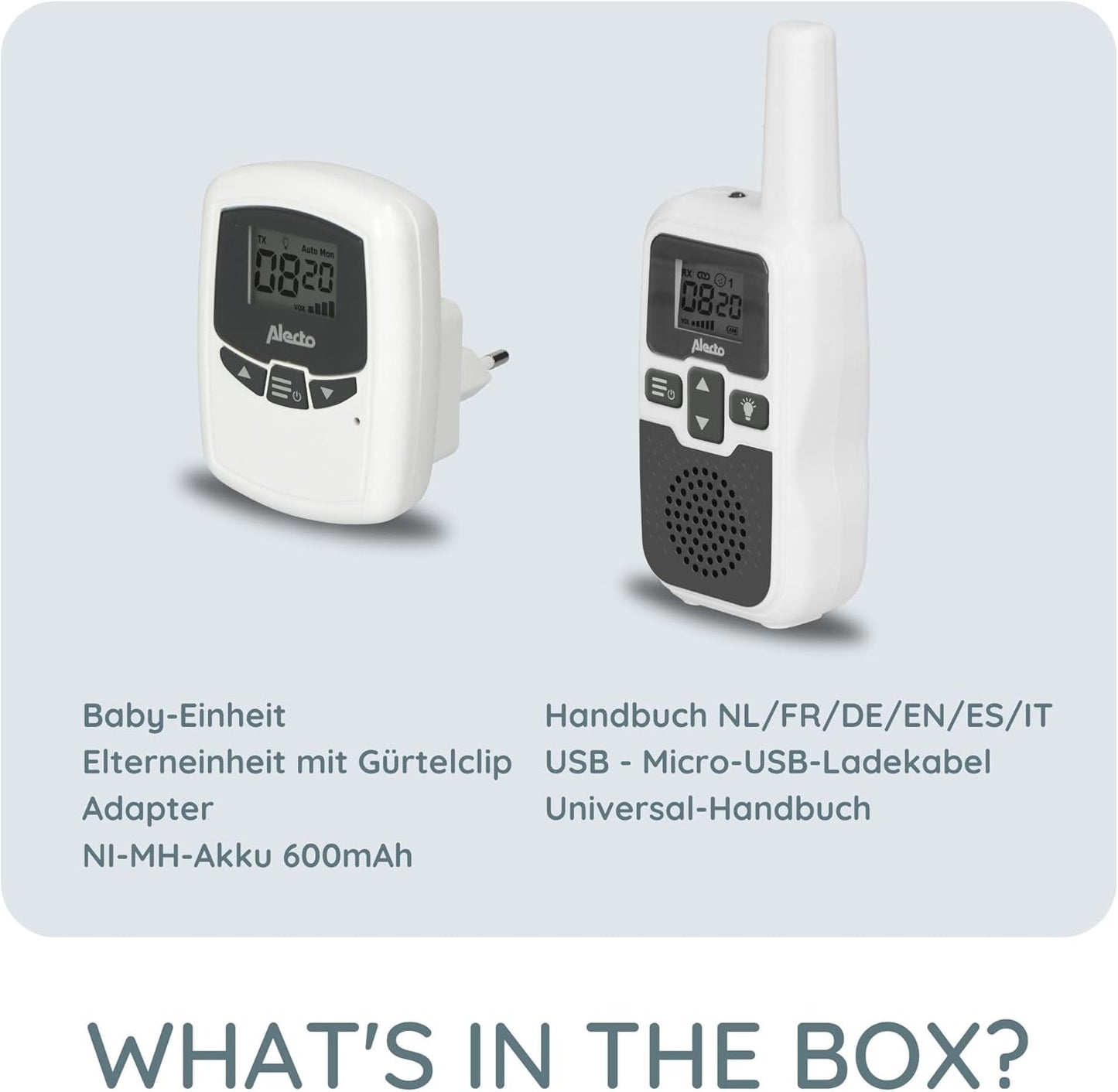 Baby DBX-80