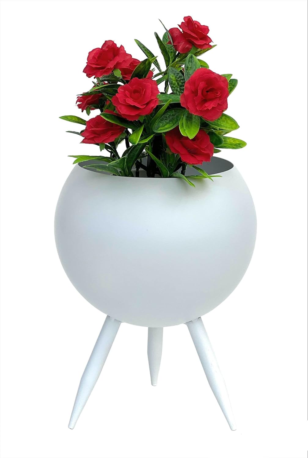Blumenhocker mit Topf 96259, 27 Cm