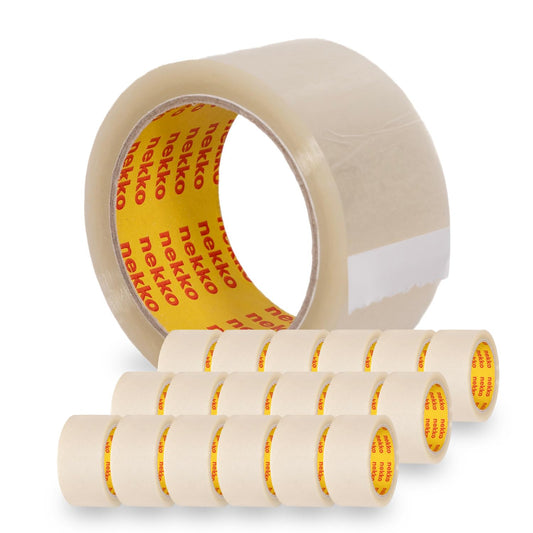 18 Rollen Paketklebeband