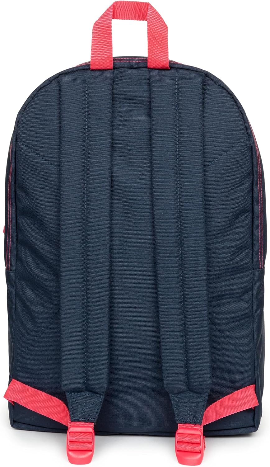 Back To Work Rucksack, Einheitsgrösse Kontrast Saffron