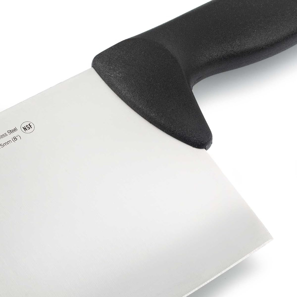 Hackmesser, Schwarz