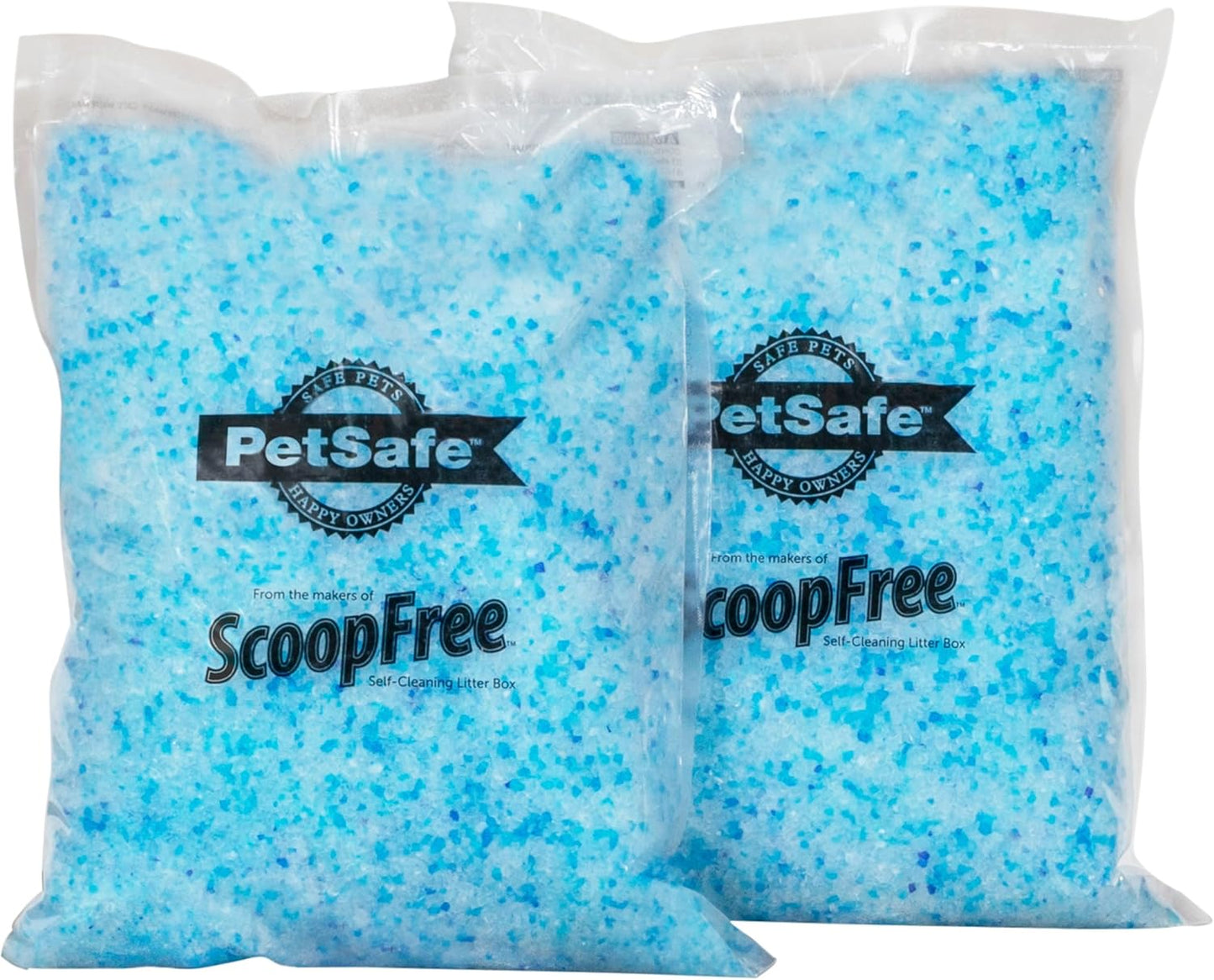 ScoopFree Kristall-Katzenstreu, Premium
