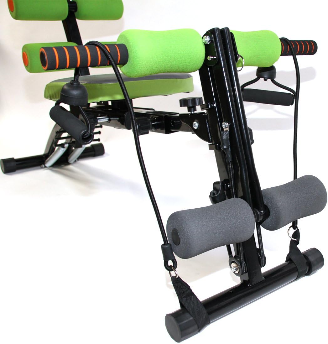 5-in-1 Multitrainer Greenline SixMax Pro MF-6.G
