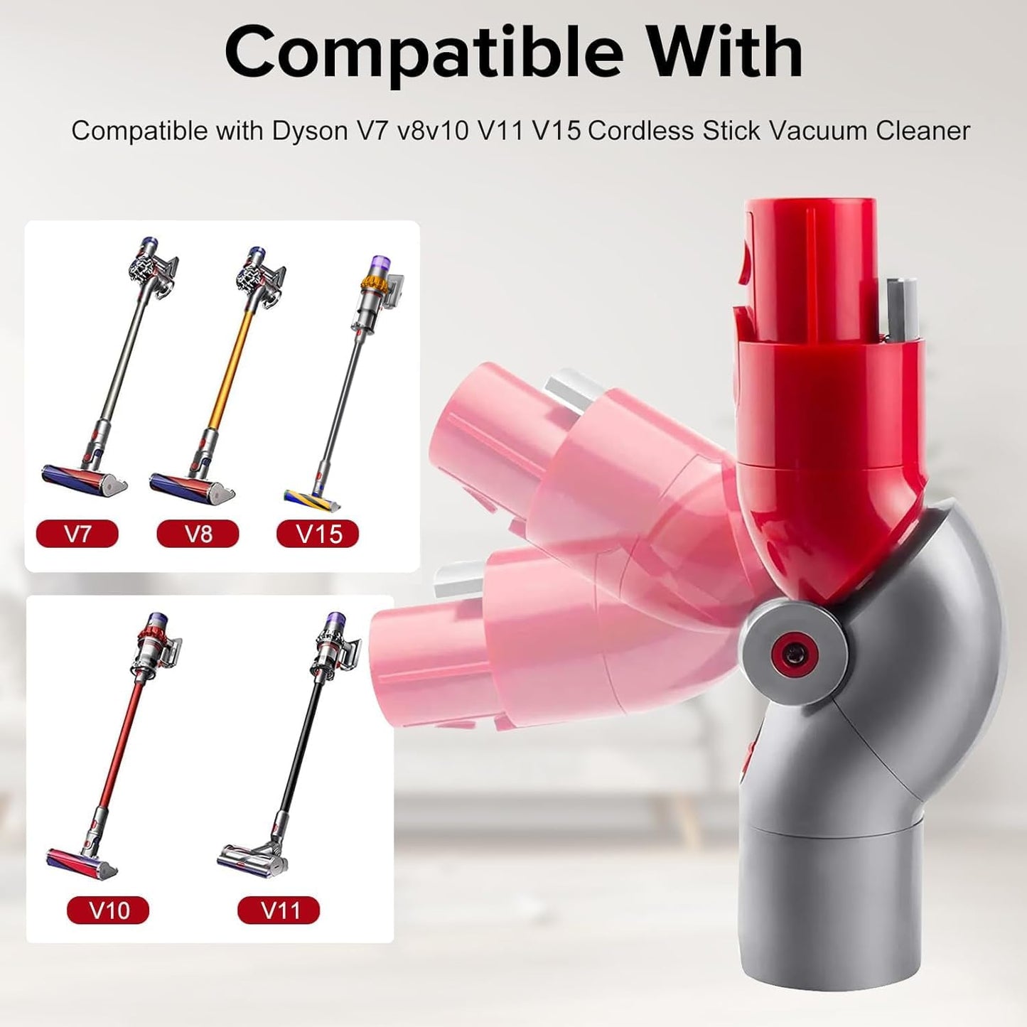 Flex Adapter für Dyson 970790-01