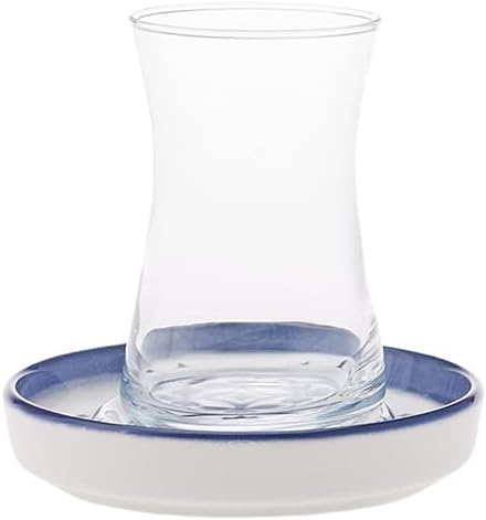Türkisches Teeservice, Blu
