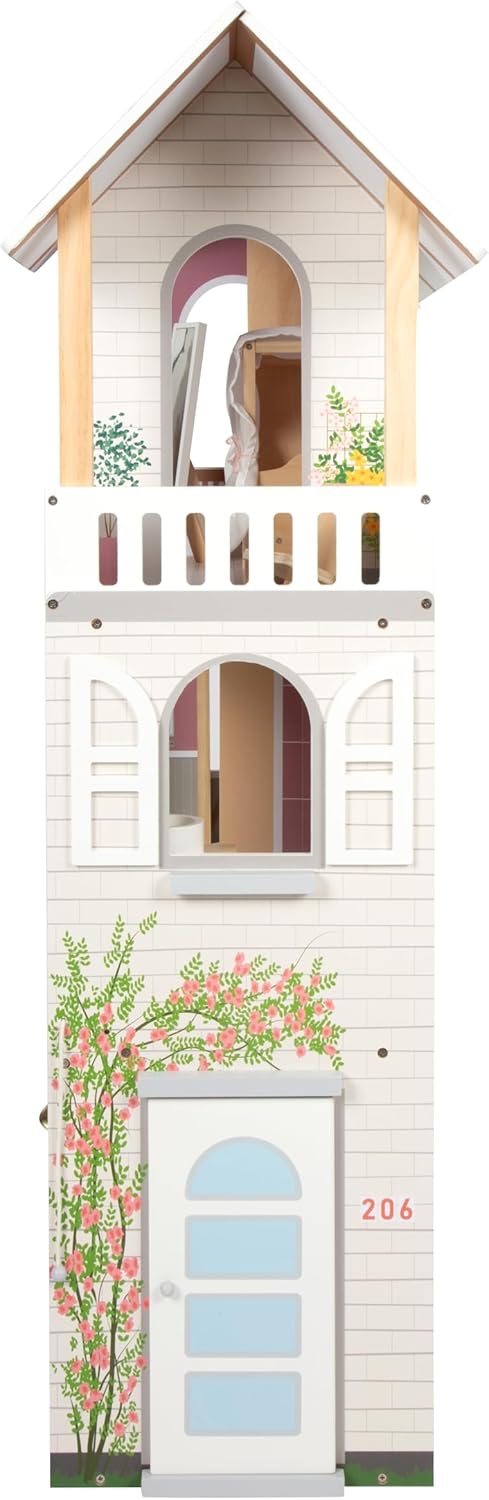 Puppenhaus Traumvilla XL, Traumvilla XL