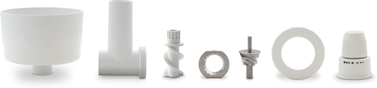 Getreidemühle für Kenwood Chef Modelle ab 2017