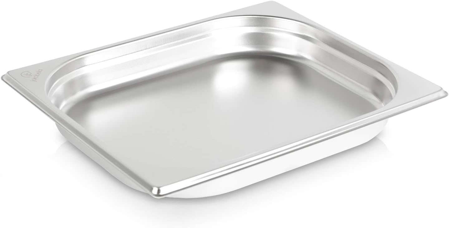 GN Behälter für Dampfgarer, GN 1/2 40 - 1x ungelocht
