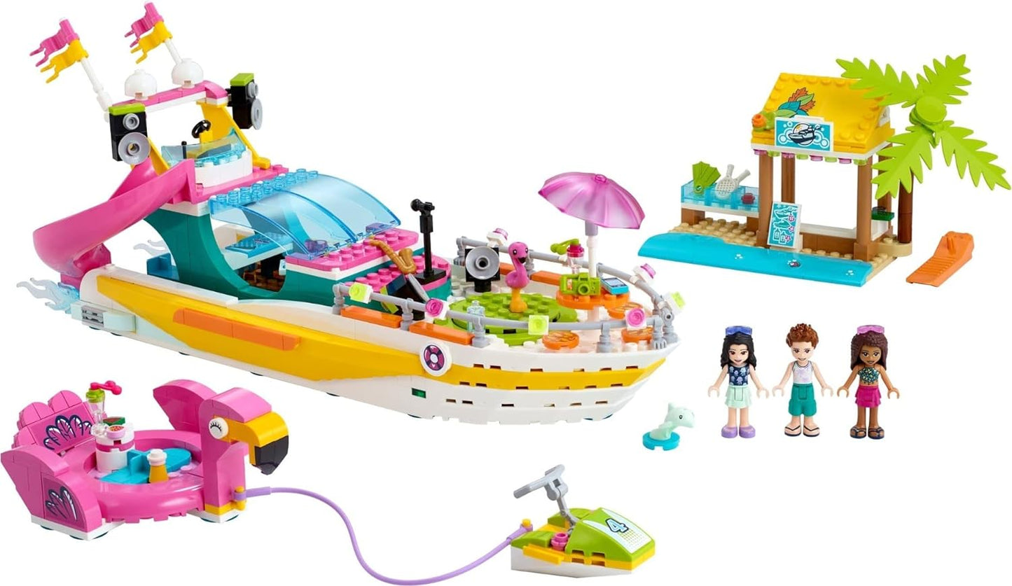 Partyboot von Heartlake City
