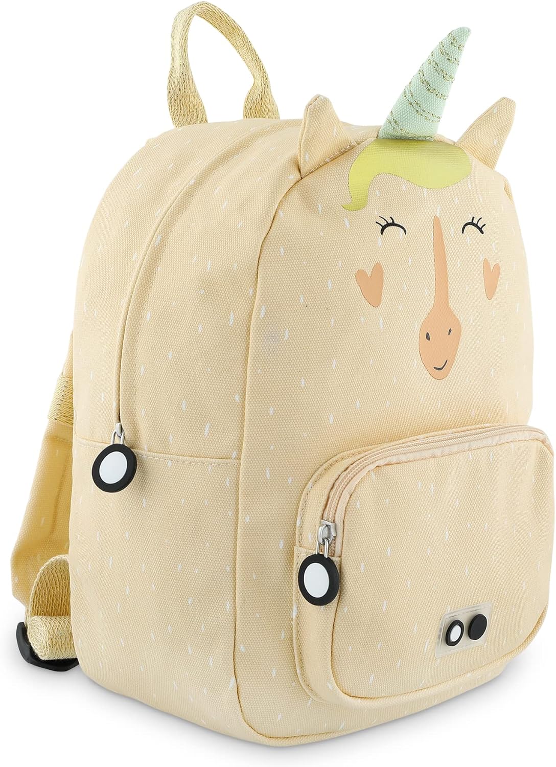 Rucksack für Kinder Unicorn Design, Nude Mrs Unicorn