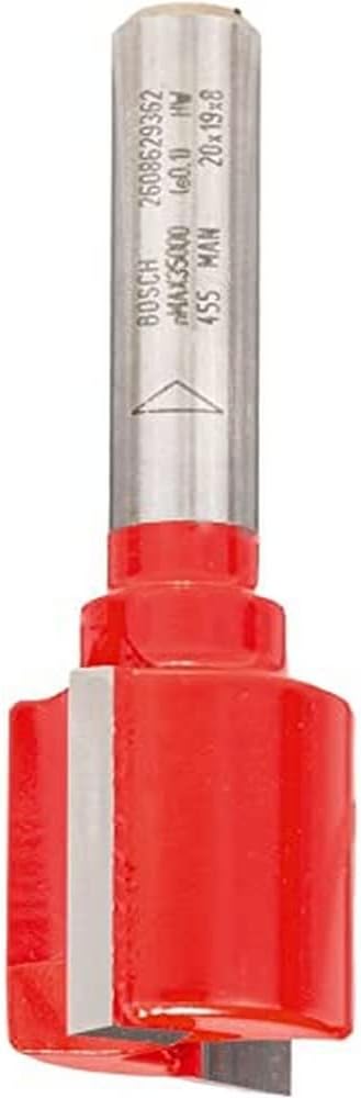 Nutfräser, D1 20 mm Länge 19 mm G 56 mm