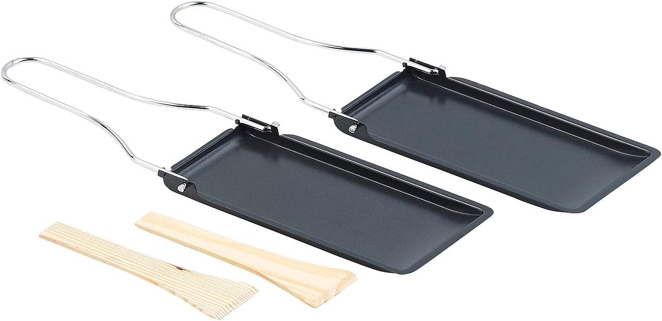 6er-Set Raclette Pfännchen, 6er-Set