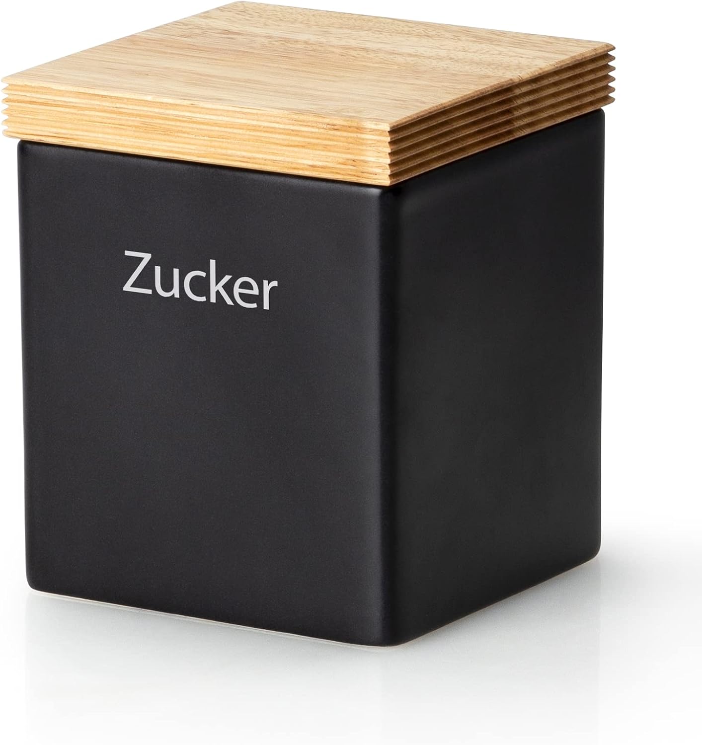 Vorratsdose für Zucker (800ml), 10 x 10 x H12,5 cm