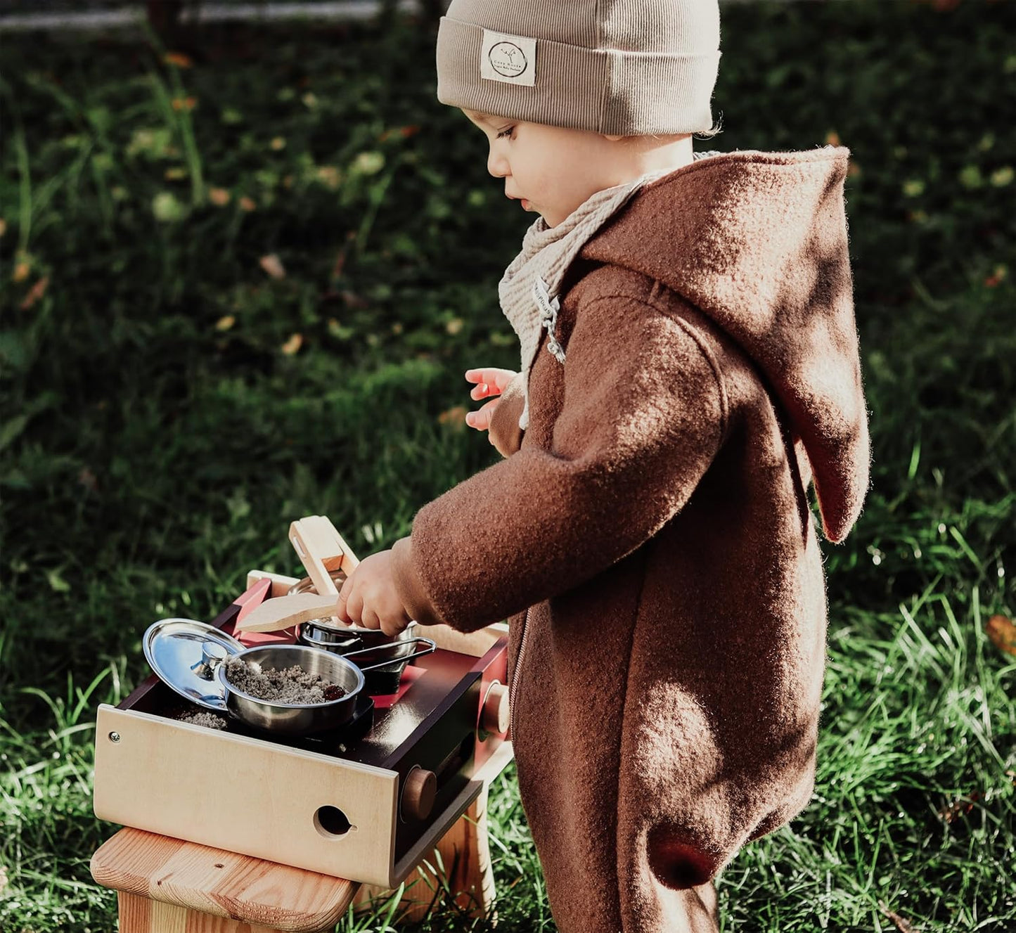 Kinderküche Camping „tasty“, Campingküche