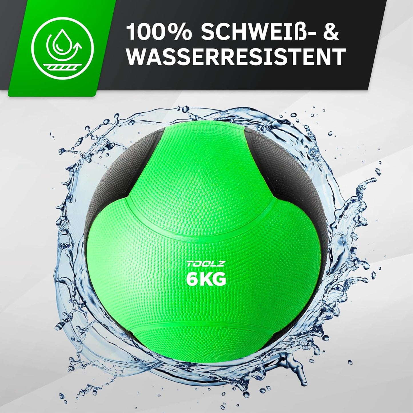 Medizinball, 6kg