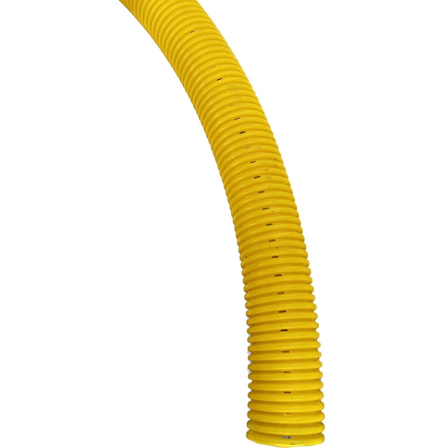 Drainagerohr DN50 gelocht, DN50x10m_gelocht