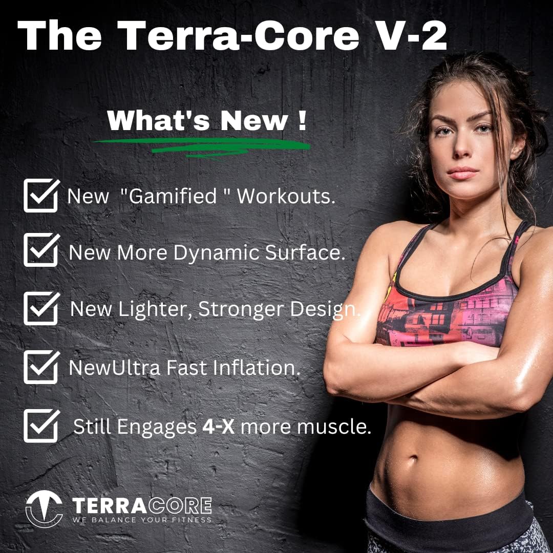 Terra-Core Fitnessgerät für Ganzkörpertraining