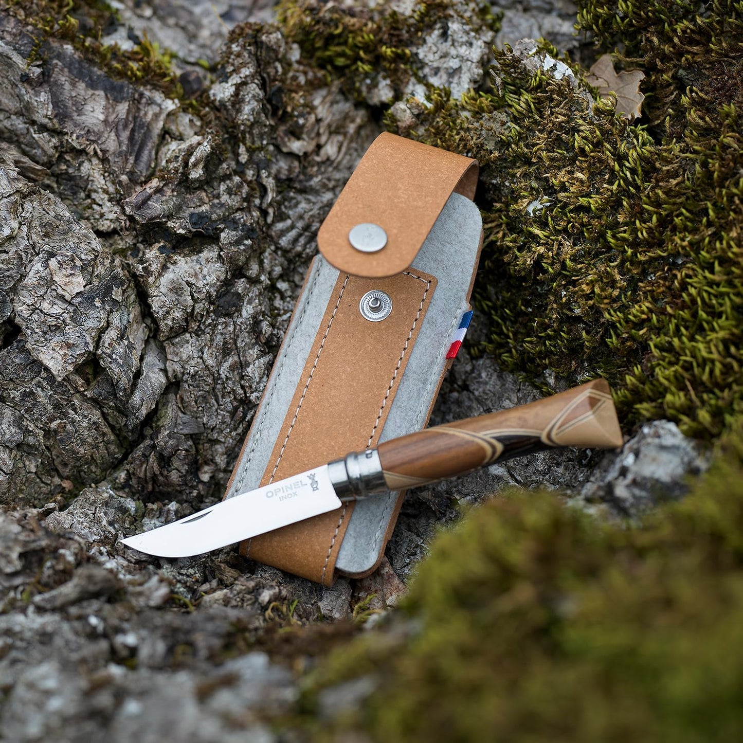 Sheath Outdoor Messeretui