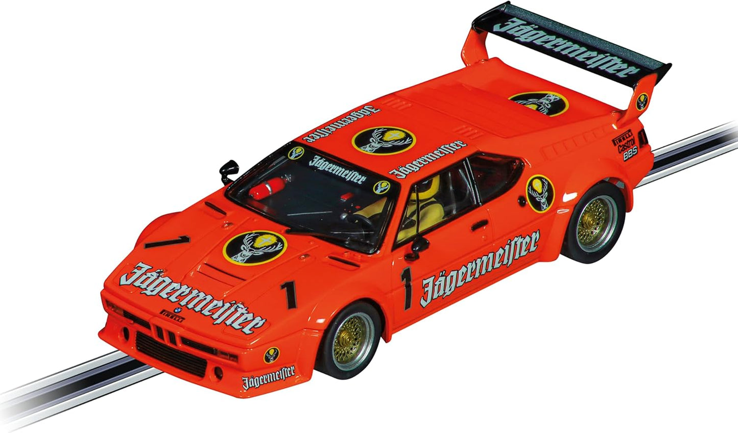 BMW M1 Procar Jägermeister