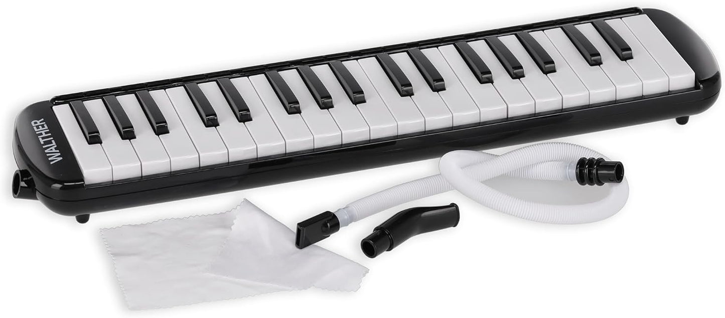 Melodica mit 37 Tasten und Zubehörset