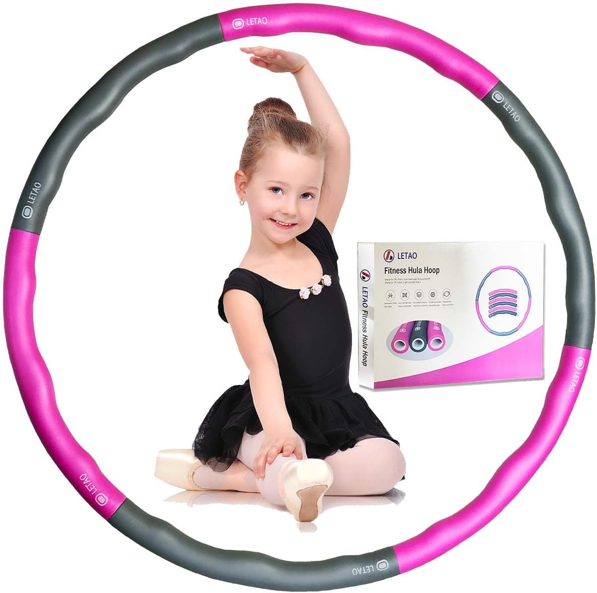 Hula Hoop Reifen für Kinder