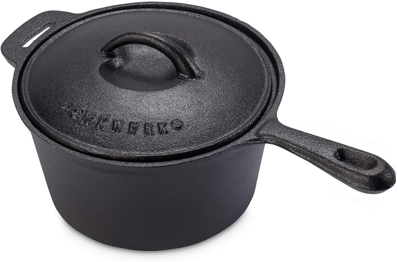 7-teiliges Dutch Oven Set
