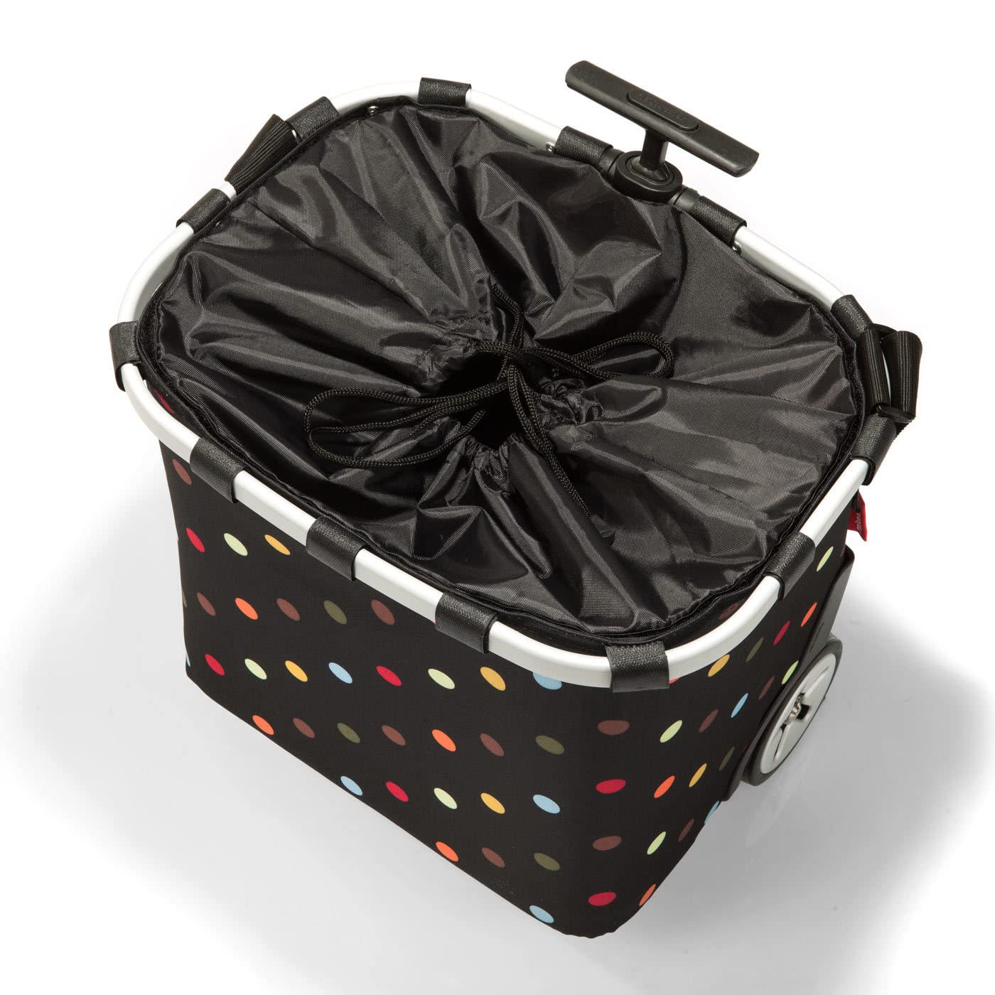 Carrycruiser Einkaufstrolley, 40 L Dots