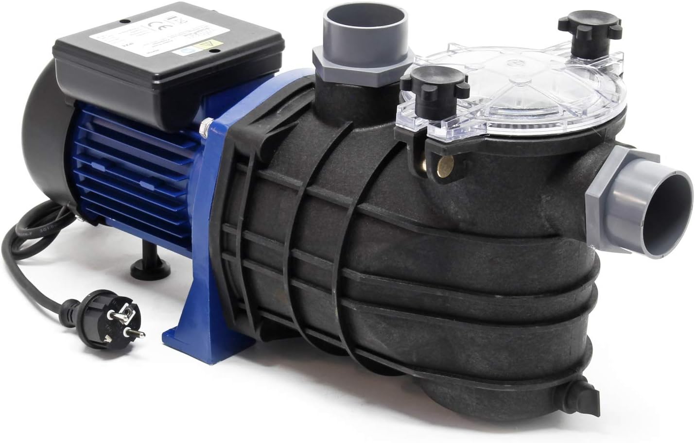 Schwimmbadpumpe, 17700 l/h 1100 W