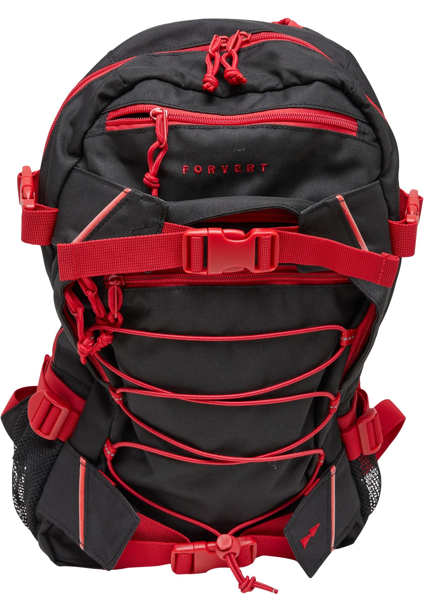 Fire Louis Rucksack, Schwarz