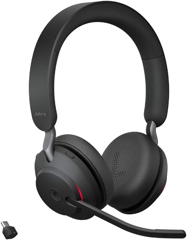 Evolve2 65, Headset