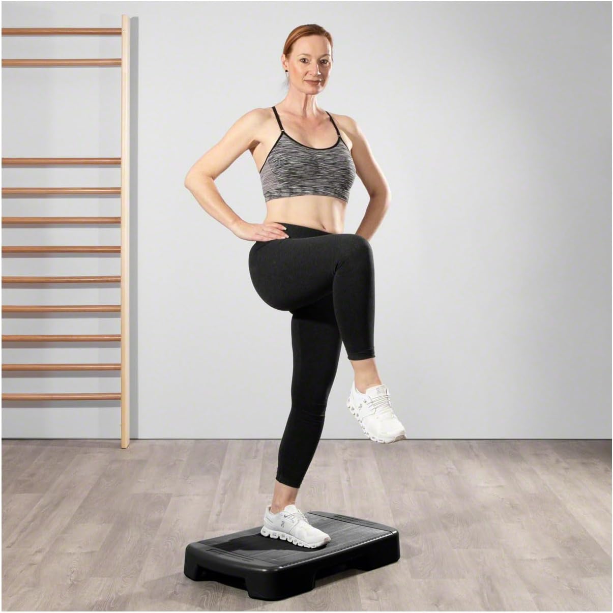 Steppbrett für Fitness-Workouts (70x40x10,5 cm)