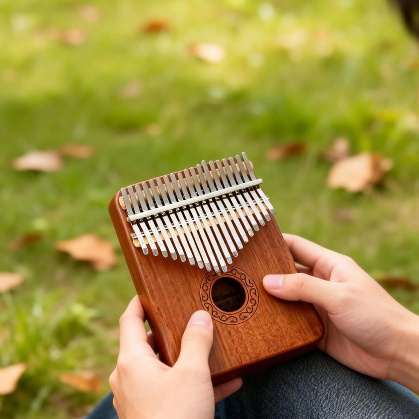 Kalimba Daumenklavier