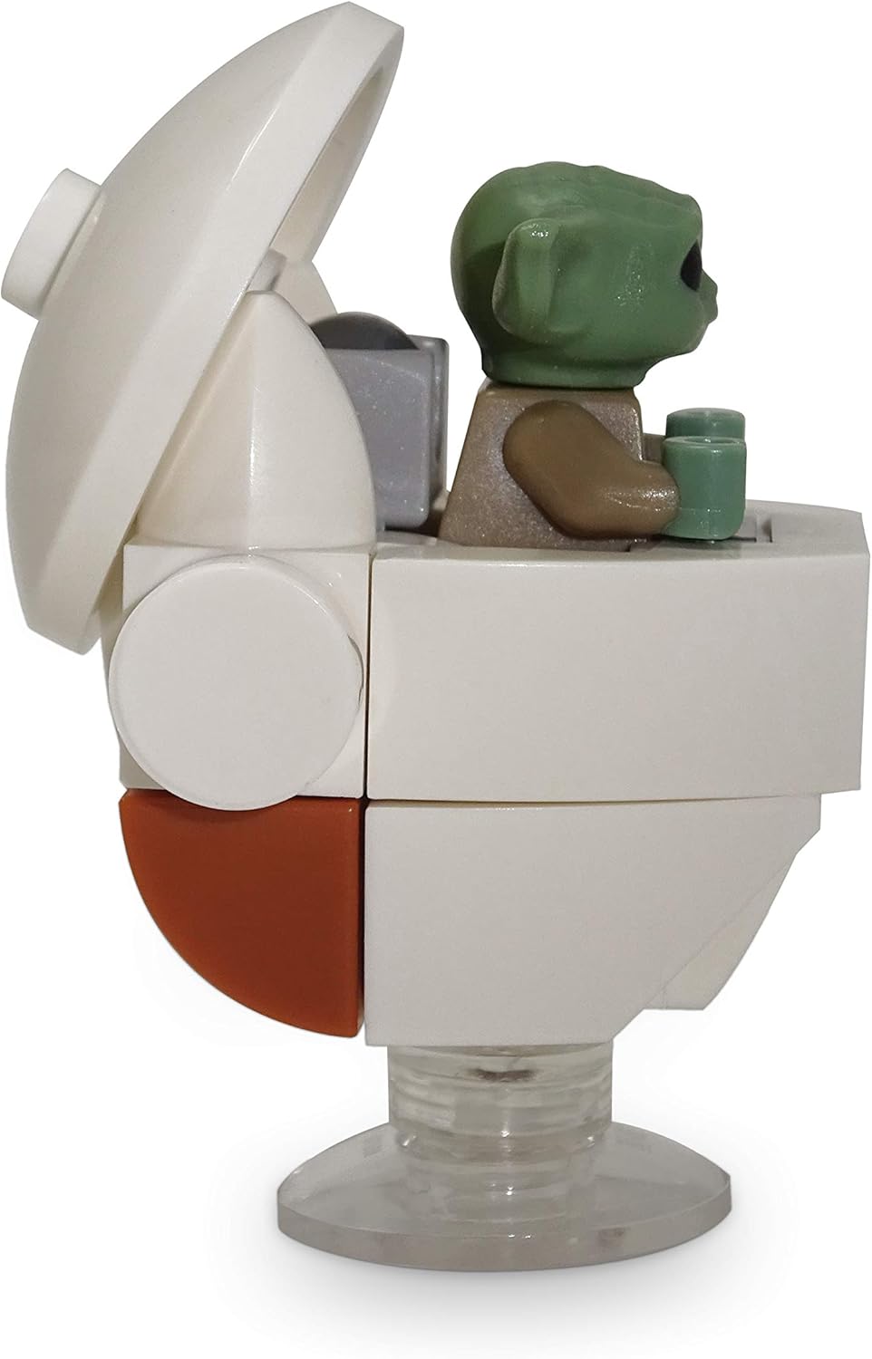 The Child - Baby Yoda Minifigur