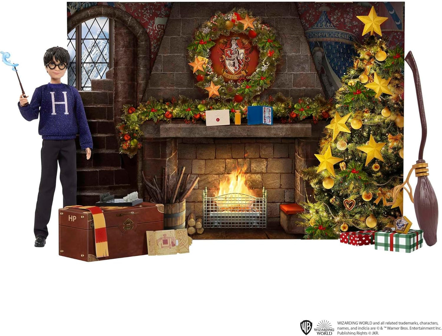 Harry Potter "Gryffindor"