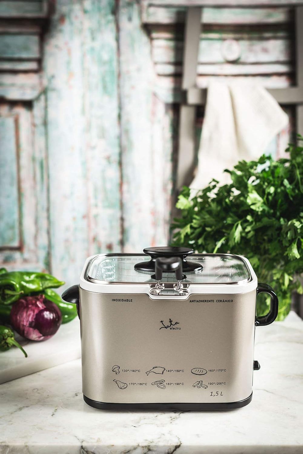 Fritteuse FR326E