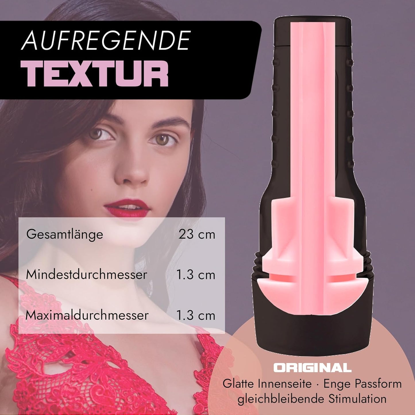 SuperSkin Masturbator, Original