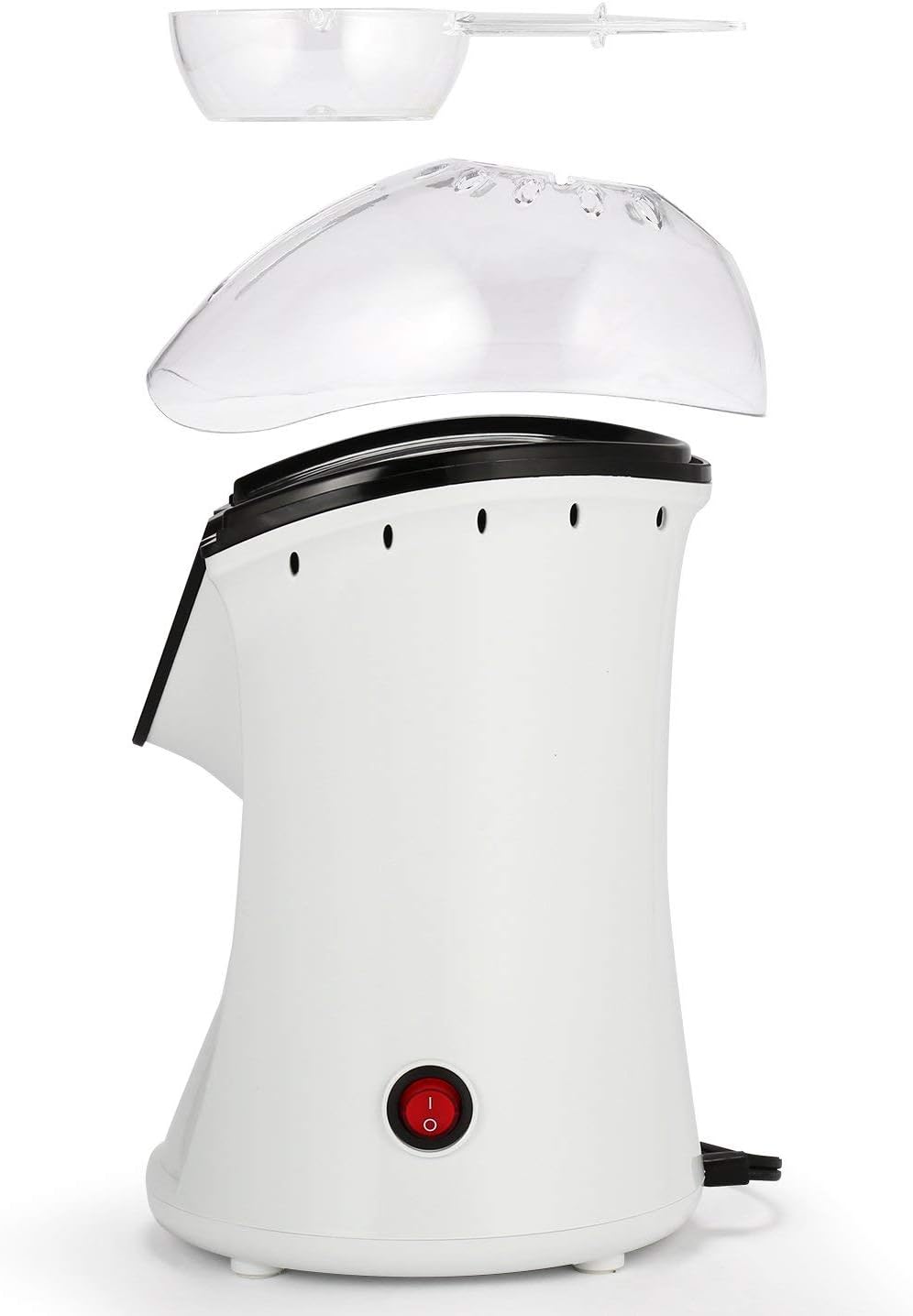 Popcornmaschine, 1200W-B