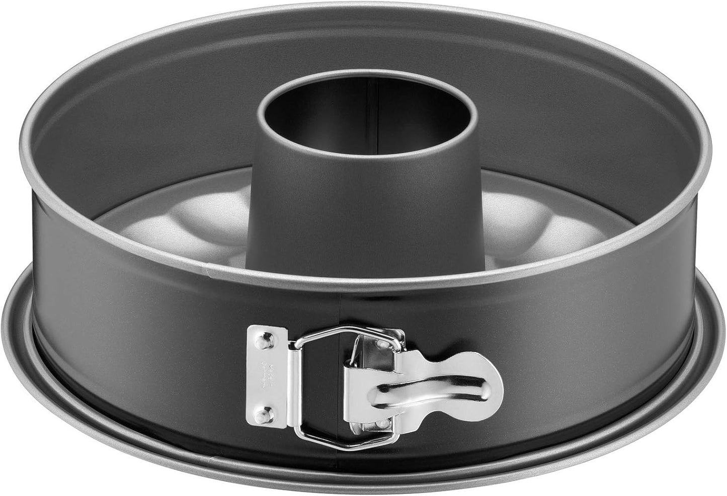 Springform Set mit Flach- und Rohrboden, Ø 26 cm / Single