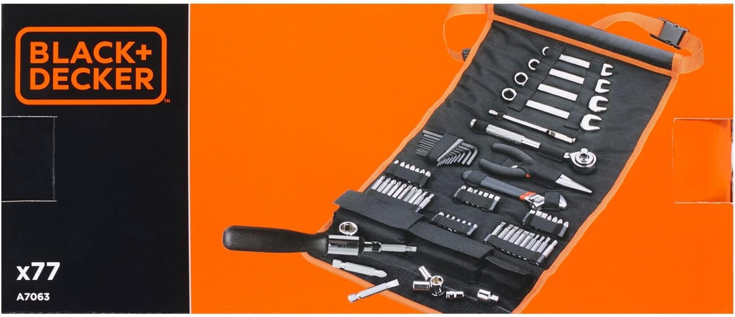 A7063 Autowerkzeug Set