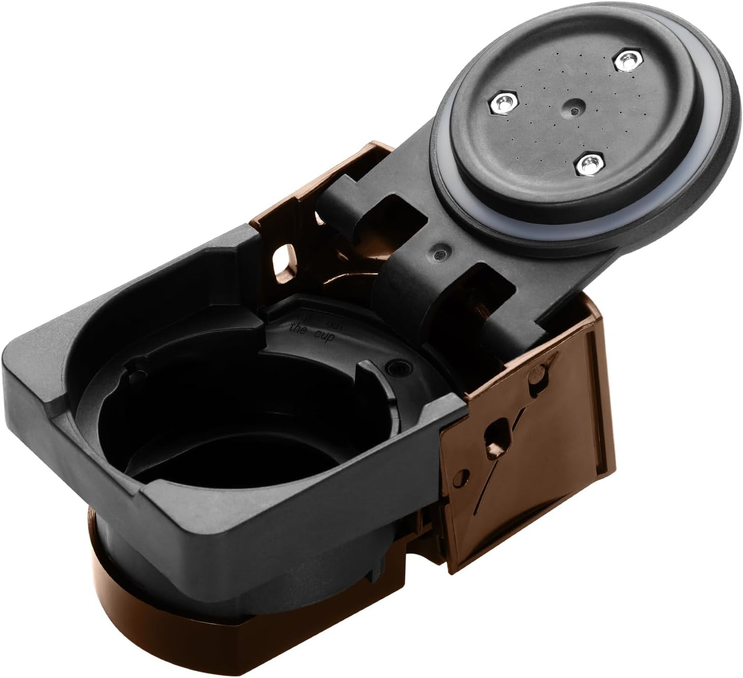 AC-513K/AC-513F Kaffeemaschinen-Zubehör für ESE-Pads und gemahlenen Kaffee, Ese