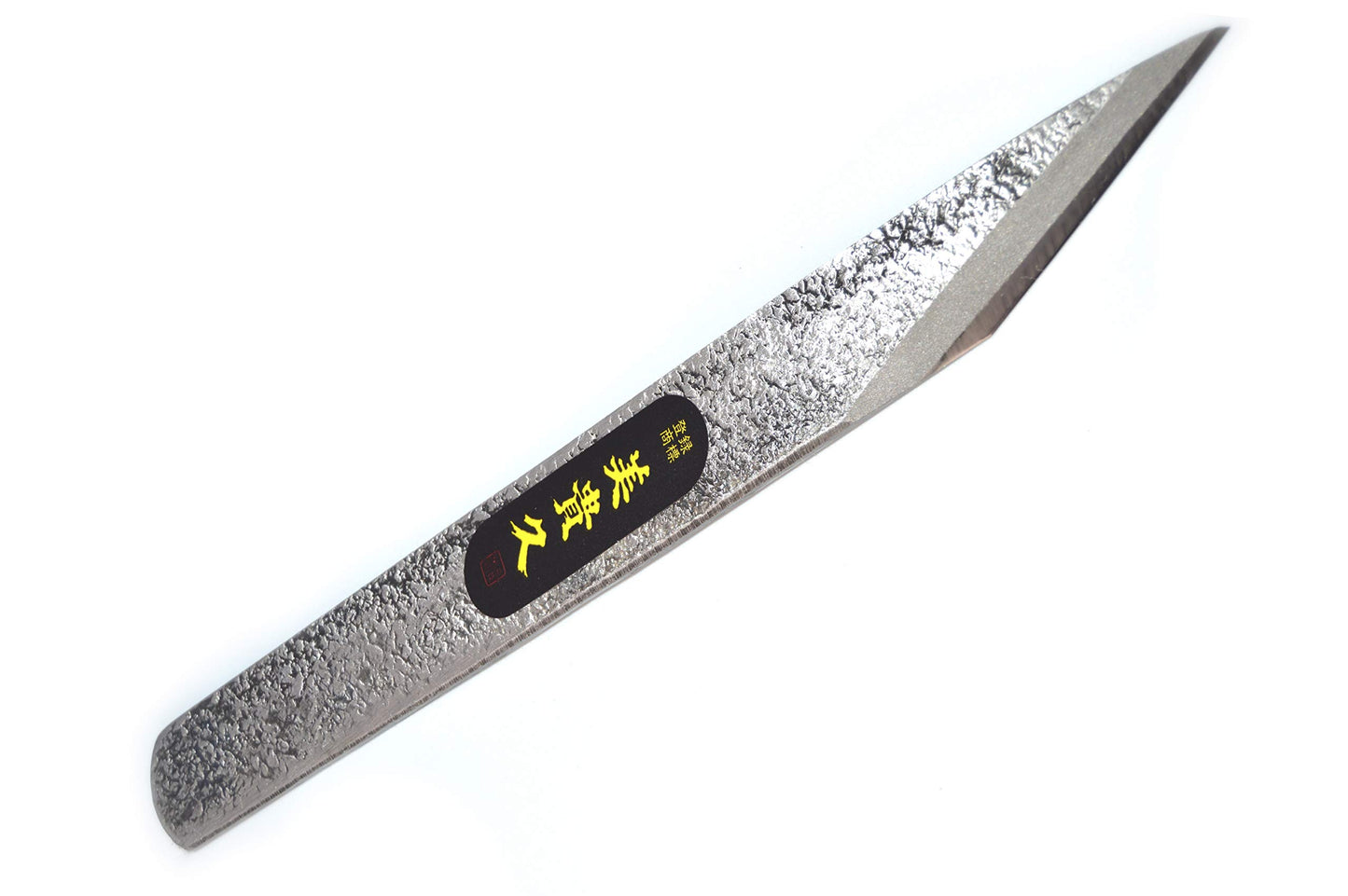 Japanisches Kiridashi Anreissmesser, Gehämmert 24 mm