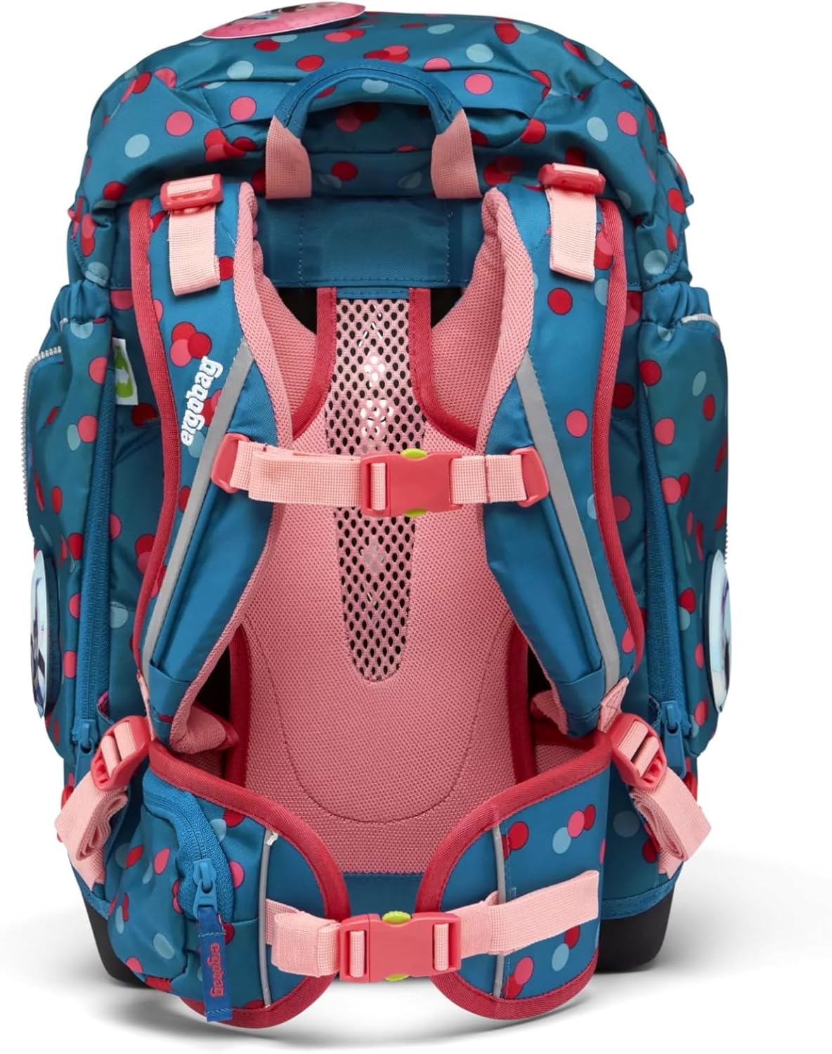 Ergonomisches Schulrucksack-Set VoltiBär, Einheitsgrösse Voltibär - Petrol