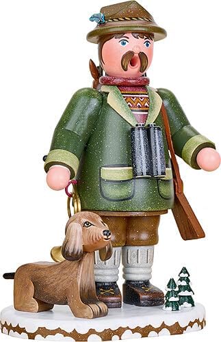 Räuchermännchen Weidmannsheil