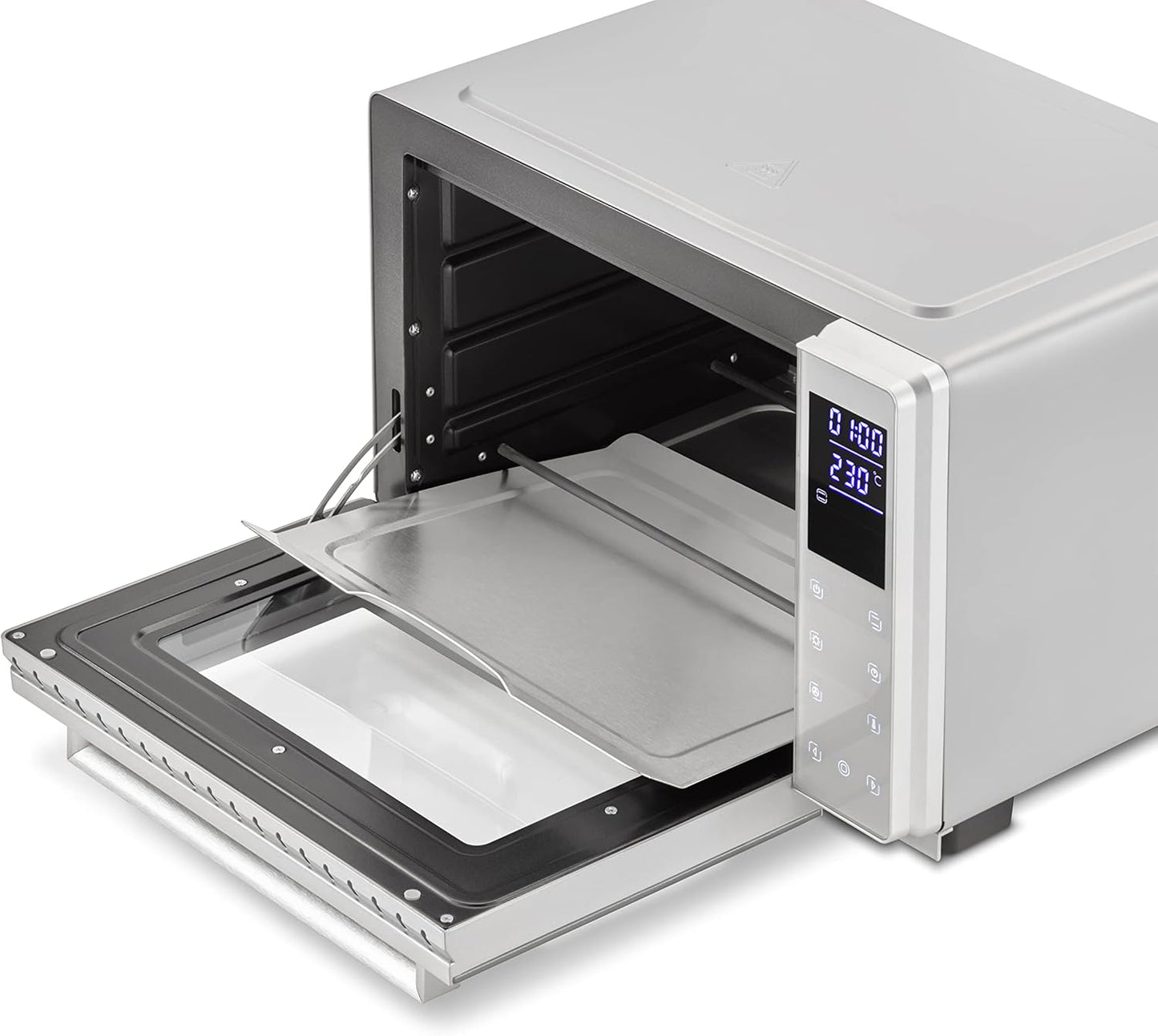 Backofen Bake & Style (inkl. Pizzastein)