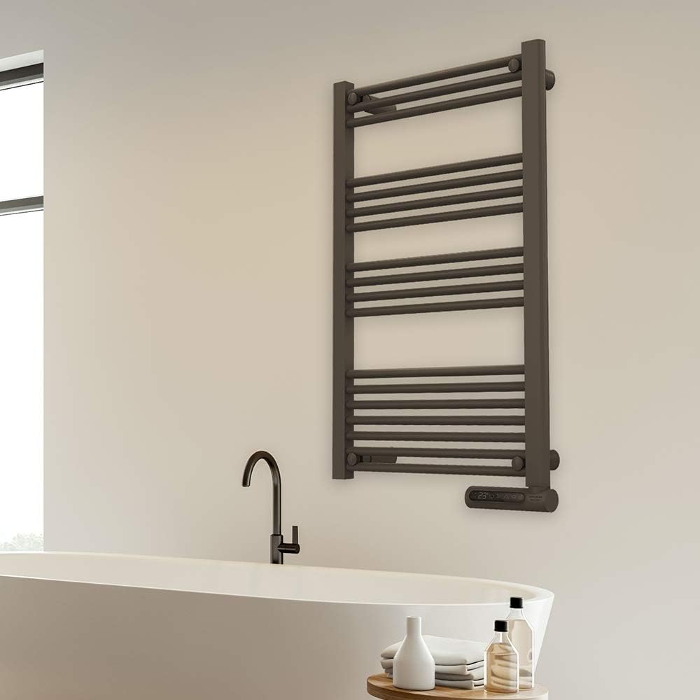 Badheizkörper ReadyWarm 9200 Smart Towel, ReadyWarm 9200 Schwarz